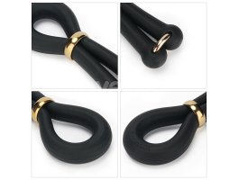 Регулируемое двойное кольцо из мягкого силикона Pinnacle Pro Anyfit Stretcher-foto6