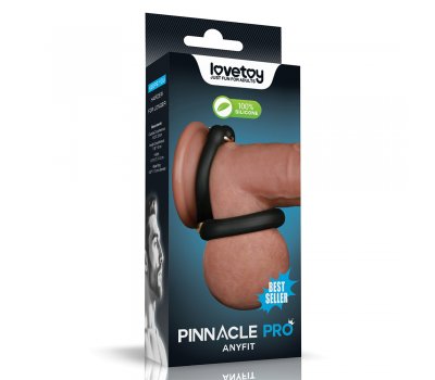 Регулируемое двойное кольцо из мягкого силикона Pinnacle Pro Anyfit Stretcher Регулируемое двойное кольцо из мягкого силикона Pinnacle Pro Anyfit Stretcher