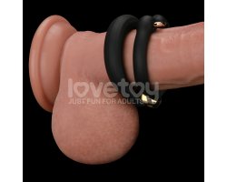 Регулируемое двойное кольцо из мягкого силикона Pinnacle Pro Anyfit Stretcher-foto8