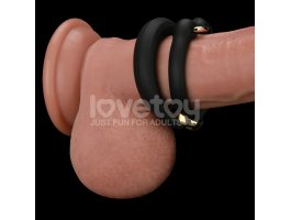 Регулируемое двойное кольцо из мягкого силикона Pinnacle Pro Anyfit Stretcher-foto8