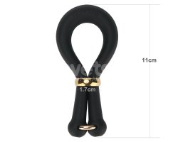 Регулируемое двойное кольцо из мягкого силикона Pinnacle Pro Anyfit Stretcher-foto12