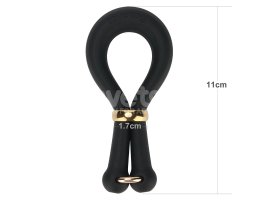 Регулируемое двойное кольцо из мягкого силикона Pinnacle Pro Anyfit Stretcher-foto12