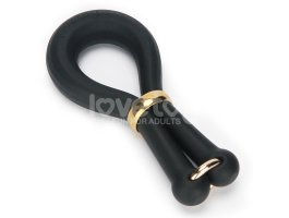 Регулируемое двойное кольцо из мягкого силикона Pinnacle Pro Anyfit Stretcher-foto11