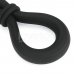 Регулируемое двойное кольцо из мягкого силикона Pinnacle Pro Anyfit Plus Stretcher, черное Регулируемое двойное кольцо из мягкого силикона Pinnacle Pro Anyfit Plus Stretcher, черное