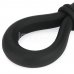 Регулируемое двойное кольцо из мягкого силикона Pinnacle Pro Anyfit Plus Stretcher, черное Регулируемое двойное кольцо из мягкого силикона Pinnacle Pro Anyfit Plus Stretcher, черное