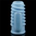 Насадка с вибрацией Spiral Knights Ring, голубой, Ø 3,6 см, 10 см Насадка с вибрацией Spiral Knights Ring, голубой, Ø 3,6 см, 10 см