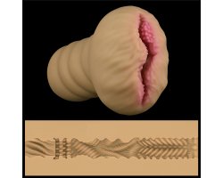 Мастурбатор фантазийный Alien's Pie #1, телесный-foto8