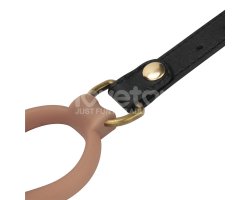Силиконовый фаллопротез на ремнях Ingen Enhanced Set, телесный, 21,4 см, Ø 5,8 см-foto15