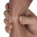 Силиконовый фаллопротез на ремнях Ingen Enhanced Set, телесный, 23,6 см, Ø 6,7 см