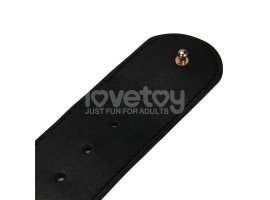 Страпон на ремнях с вибрацией Lovetoy Enhanced, телесный, 22 см, Ø 4,5 см-foto15