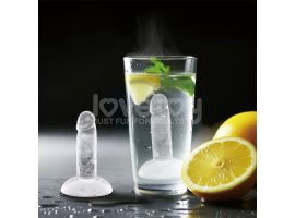 Силиконовая формочка для льда в виде миниатюры-foto9