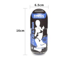 Мастурбатор в колбе губки Sex in a can без вибрации-foto4