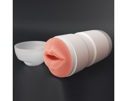 Мастурбатор в колбе губки Sex in a can без вибрации-foto3