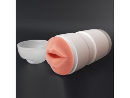 Мастурбатор в колбе губки Sex in a can без вибрации-foto3
