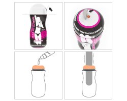Мастурбатор вагина в колбе Sex in a can без вибрации-foto4