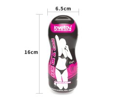 Мастурбатор вагина в колбе Sex in a can без вибрации-foto2