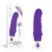 Перезаряжаемый вибратор Rechargeable IJOY Silicone Wawer 15,5 см, Ø 3 см