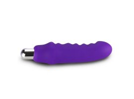 Перезаряжаемый вибратор Rechargeable IJOY Silicone Wawer 15,5 см, Ø 3 см-foto5