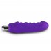 Перезаряжаемый вибратор Rechargeable IJOY Silicone Wawer 15,5 см, Ø 3 см