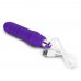 Перезаряжаемый вибратор Rechargeable IJOY Silicone Wawer 15,5 см, Ø 3 см