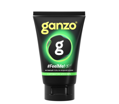 Интимный гель GANZO Фил Ми!, на водной основе, 100мл.
