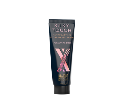 Интимный силиконовый гель MAXUS Silky Touch, 75 мл