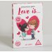Фанты для двоих «Love Is…», 20 карт