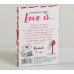 Фанты для двоих «Love Is…», 20 карт