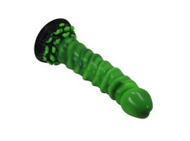 Фаллоимитатор из силикона Manticore 23 см, Ø 4,5 см-foto3