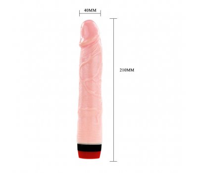 Вибратор Rockin Dong 21 см, Ø 3,5 см Вибратор Rockin Dong 21 см, Ø 3,5 см