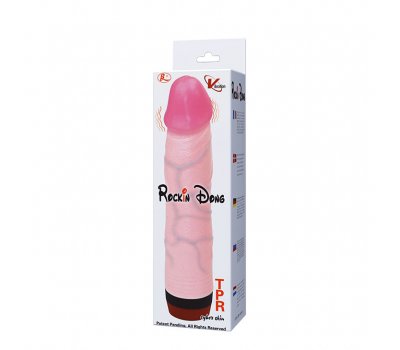 Вибратор Rockin Dong 21 см, Ø 3,5 см Вибратор Rockin Dong 21 см, Ø 3,5 см