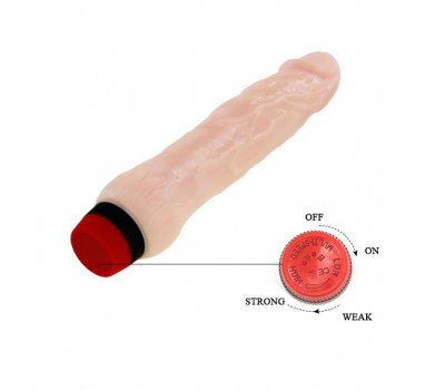 Вибратор Rockin Dong - 22 см, Ø 3,6 см Вибратор Rockin Dong - 22 см, Ø 3,6 см