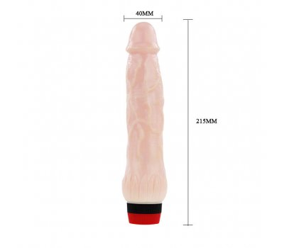Вибратор Rockin Dong - 22 см, Ø 3,6 см Вибратор Rockin Dong - 22 см, Ø 3,6 см