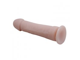 Большой вибратор на присоске The Big Penis 26 см, Ø 5,5 см-foto5