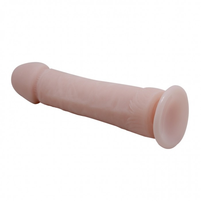 Большой вибратор на присоске The Big Penis 26 см, Ø 5,5 см-foto5