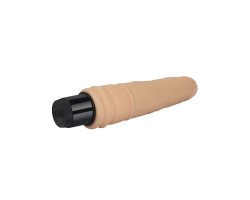 Вибратор Real Feel CyberSkin 19 см., Ø 3,6 см-foto3