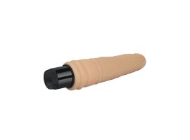 Вибратор Real Feel CyberSkin 19 см., Ø 3,6 см-foto3