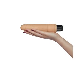Вибратор Real Feel CyberSkin 19 см., Ø 3,6 см-foto2