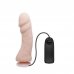 Вибратор с большой головкой The Big Penis, 23,5 см, Ø 5,5 см Вибратор с большой головкой The Big Penis, 23,5 см, Ø 5,5 см