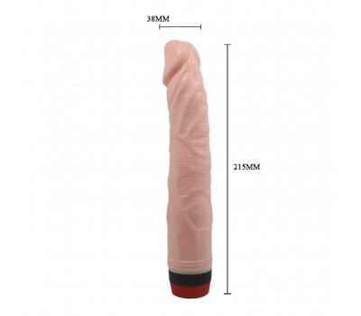 Вибратор Rockin Dong 21,5 см, Ø 3,8 см Вибратор Rockin Dong 21,5 см, Ø 3,8 см