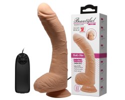 Вибратор на присоске Big Penis, 27 см, Ø 4,8 см Вибратор на присоске Big Penis, 27 см, Ø 4,8 см