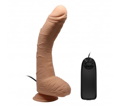 Вибратор на присоске Big Penis, 27 см, Ø 4,8 см Вибратор на присоске Big Penis, 27 см, Ø 4,8 см