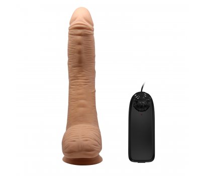 Вибратор на присоске Big Penis, 27 см, Ø 4,8 см Вибратор на присоске Big Penis, 27 см, Ø 4,8 см