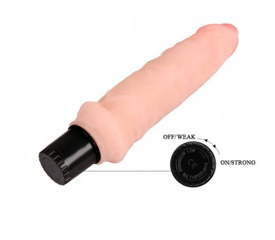 Реалистичный вибратор Realistic Cock, 20 см, Ø 4 см Реалистичный вибратор Realistic Cock, 20 см, Ø 4 см