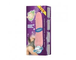 Реалистичный вибратор Realistic Cock, 20 см, Ø 4 см-foto2