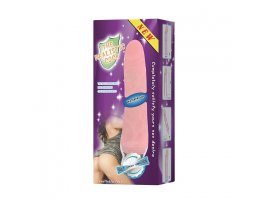 Реалистичный вибратор Realistic Cock, 20 см, Ø 4 см-foto2