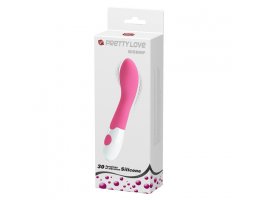Мощный вибратор для G-точки с 30 функциями вибрации Pretty Love Bishop-foto5