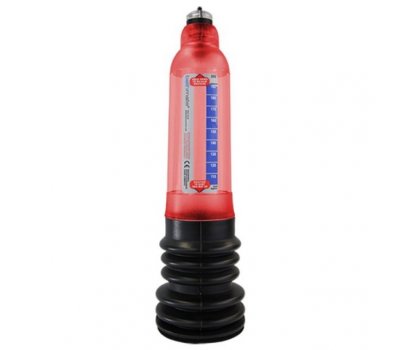 Гидропомпа Bathmate Hercules Brilliant красная Гидропомпа Bathmate Hercules Brilliant красная