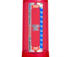 Гидропомпа Bathmate Hercules Brilliant красная-foto3