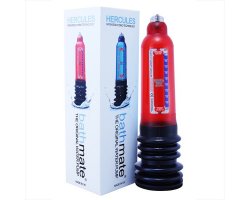 Гидропомпа Bathmate Hercules Brilliant красная-foto5